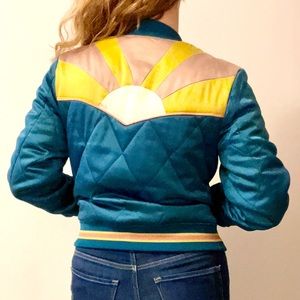 Meet your Posher, Scarlet